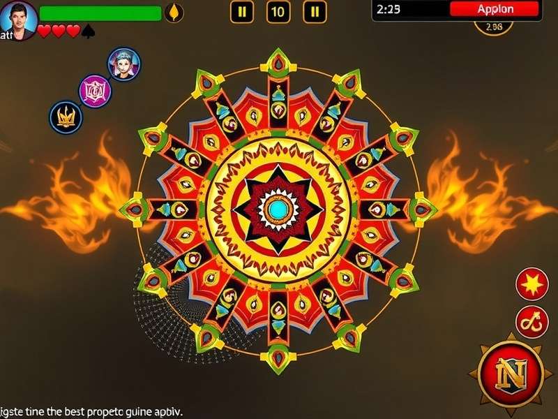 Divine Mandala Dominator Strategy Guide